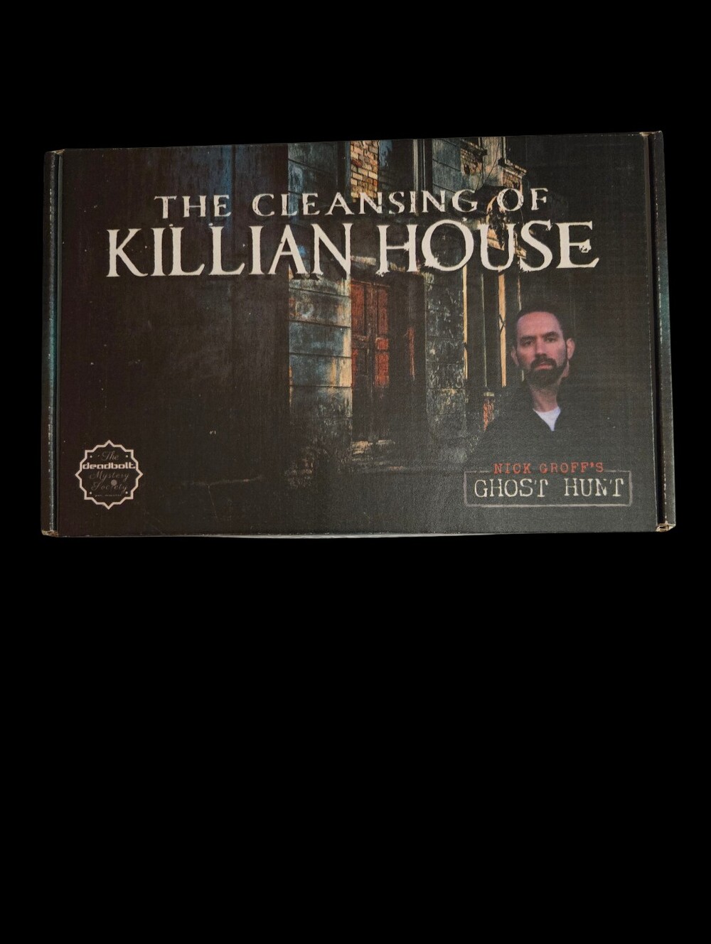 Deadbolt Mystery Society - The Cleansing Of Killian House